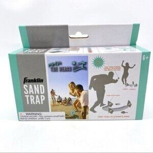 Franklin Sand Trap Game Set New